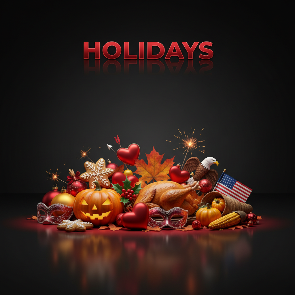 Holidays
