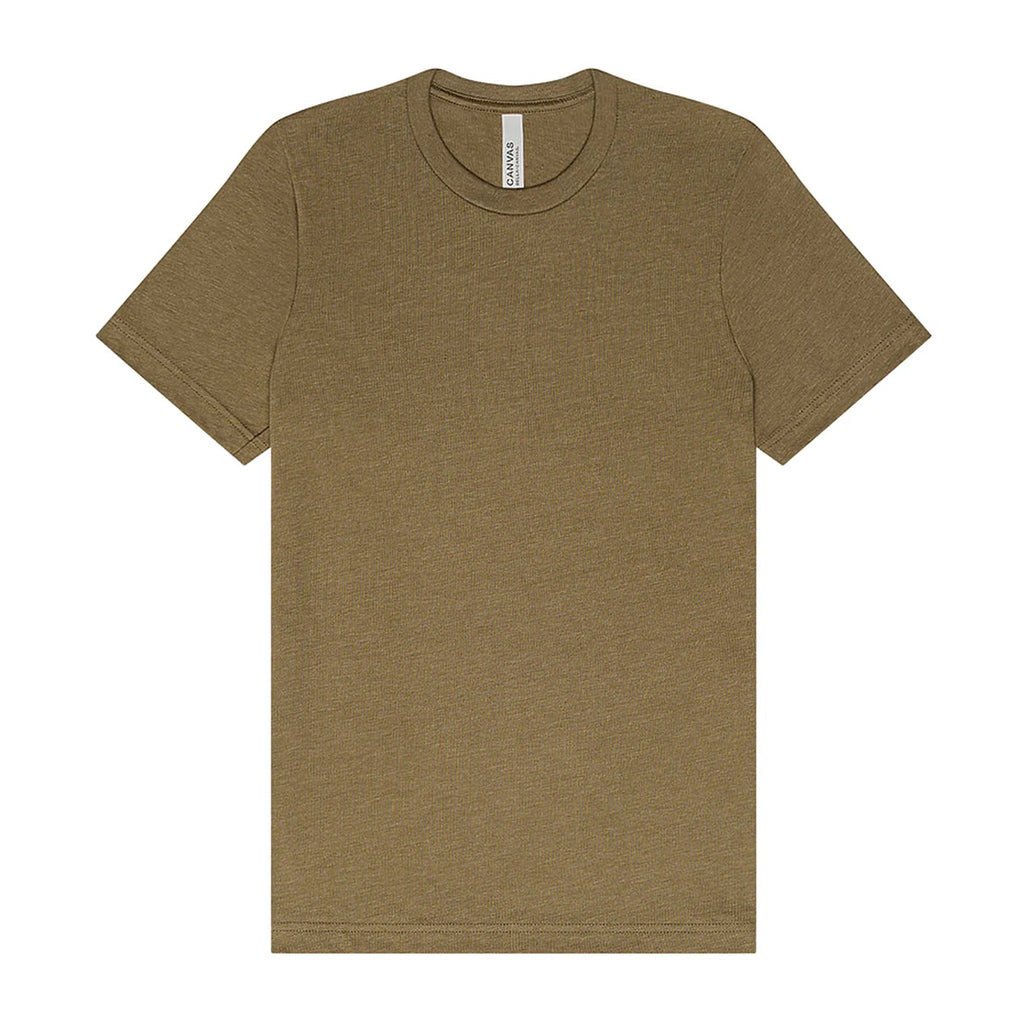 Bella + Canvas Unisex CVC Plus Tee – 3001CVC+