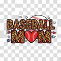 Baseball - Baseball Mom