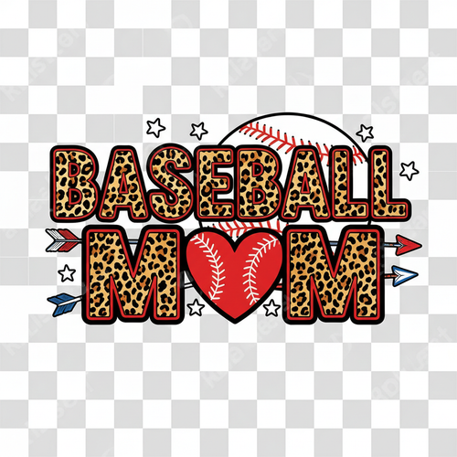 Baseball - Baseball Mom