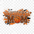 Basketball Mom
