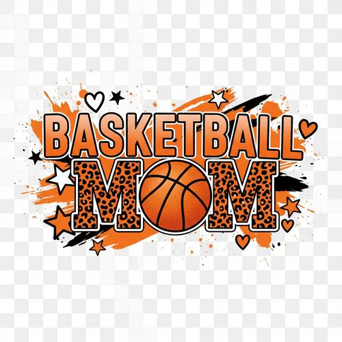 Basketball Mom