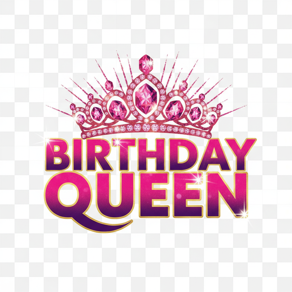 Birthday Queen