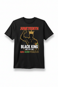 Black King Black Shirt
