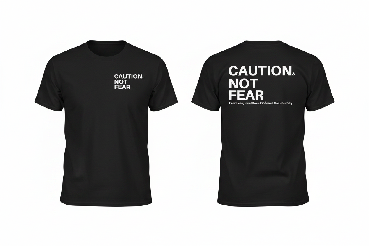 CNF Black Tee