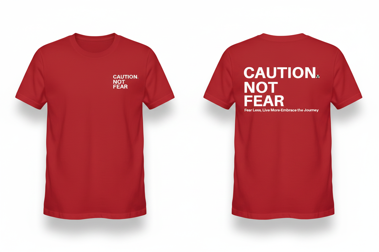 CNF Red Tee