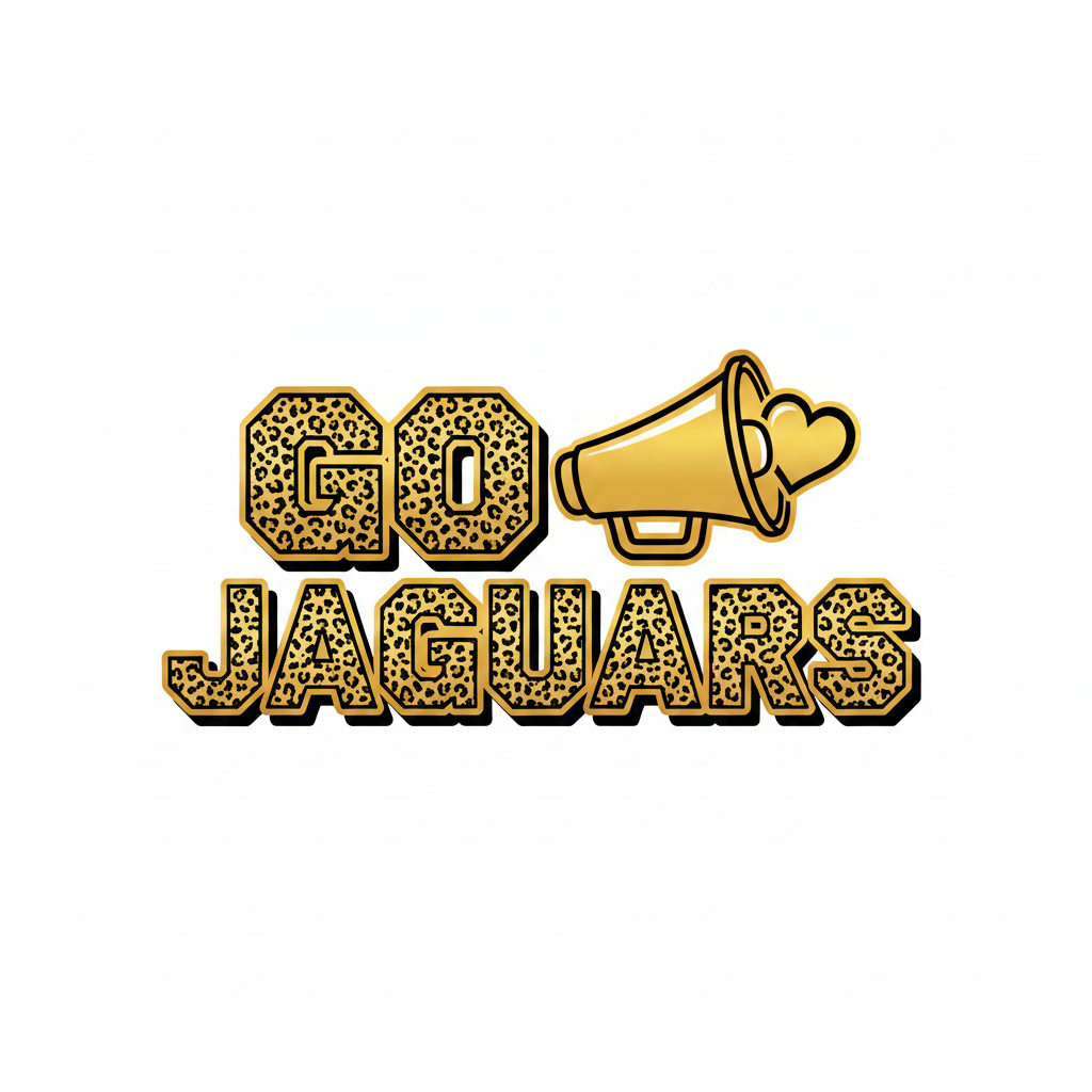 GO Jaguars Transfer