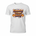 Halloween White Shirt