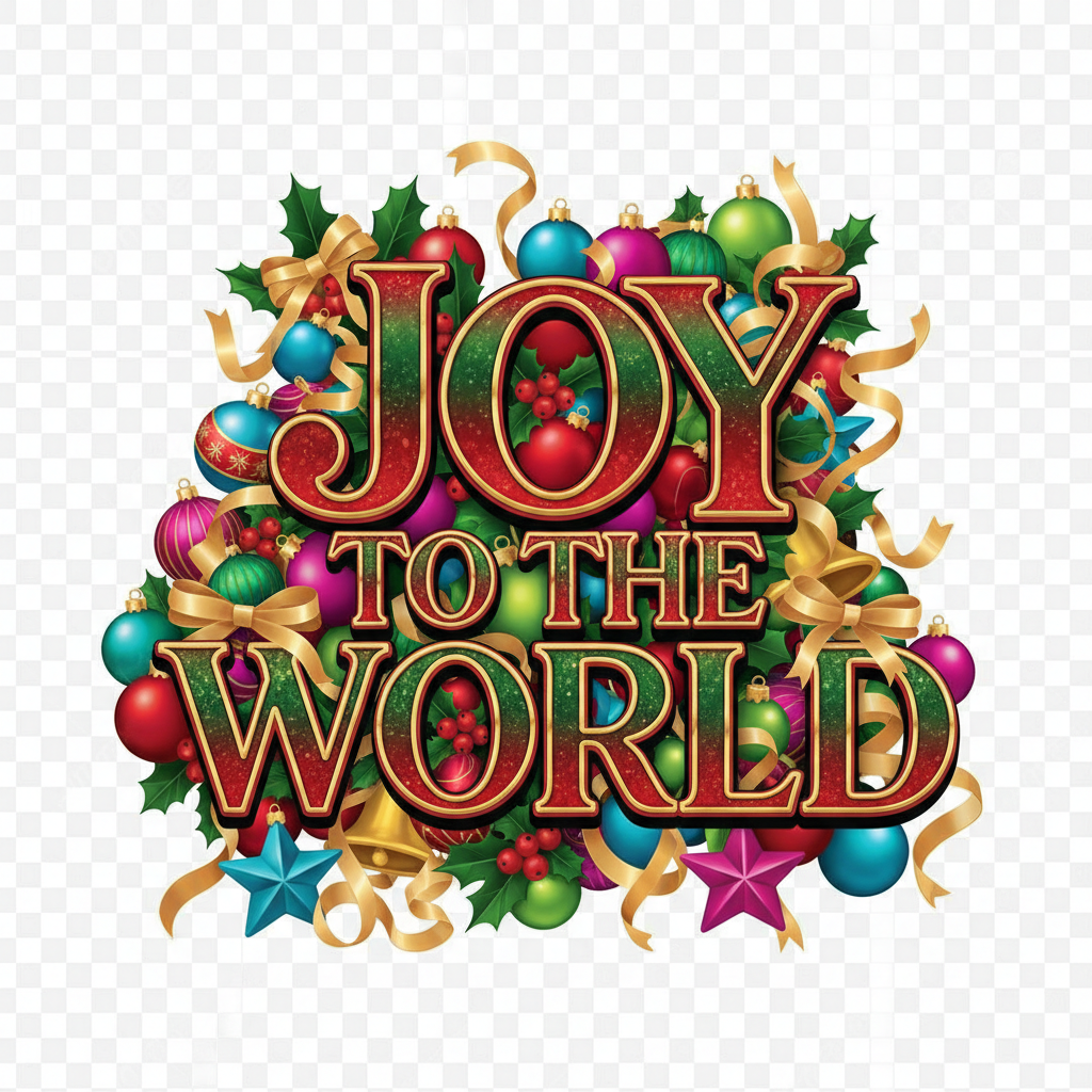 Joy to the World