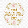 Mr. & Mrs.