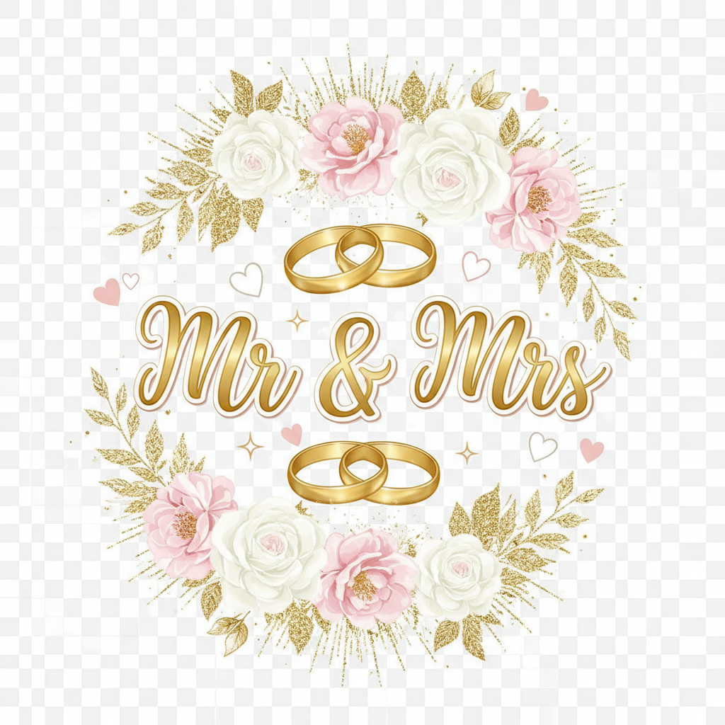 Mr. & Mrs.