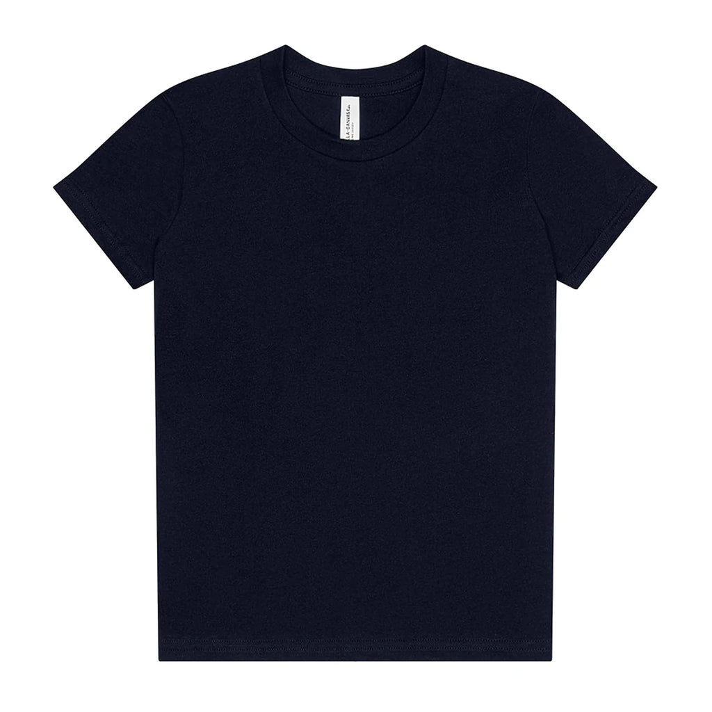 Bella + Canvas Unisex CVC Plus Tee – 3001CVC+