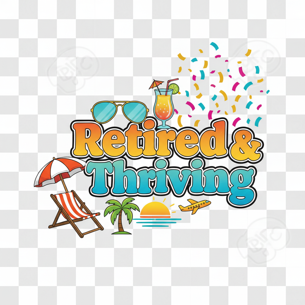 Retired & Thriving