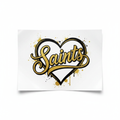 Saints Heart Transfer