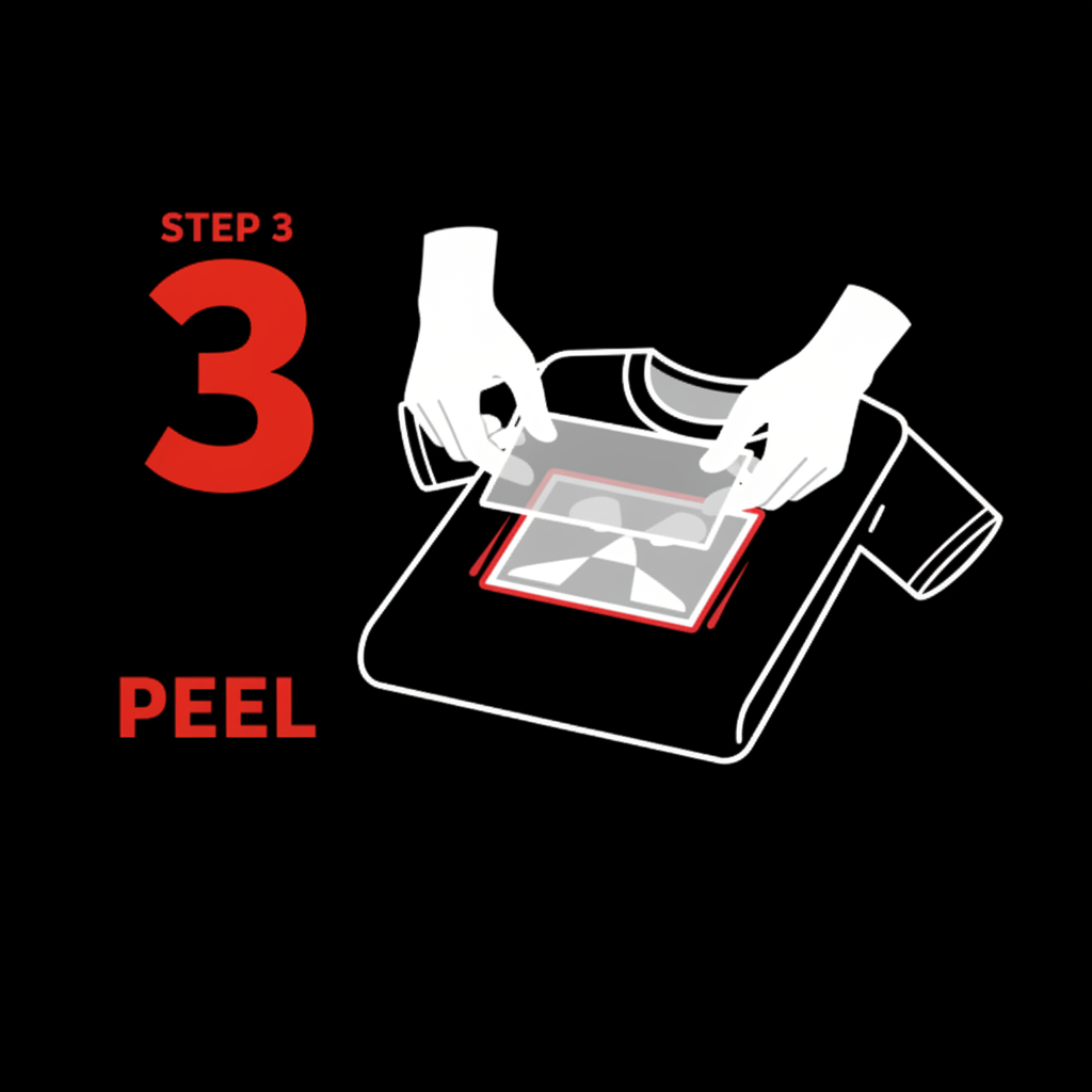 Step 3 PEEL