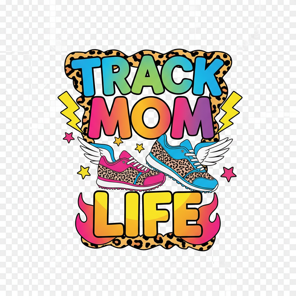Track Mom Life
