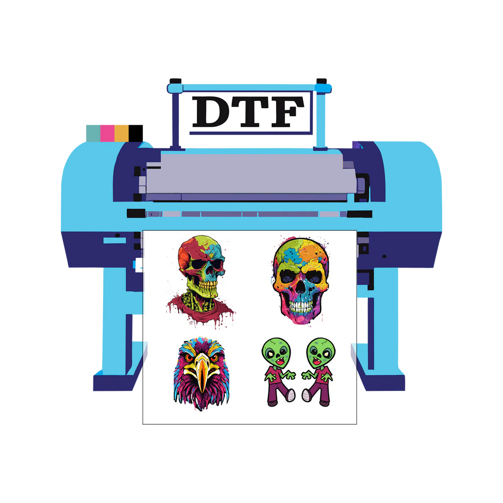DTF Gang Sheet Builder